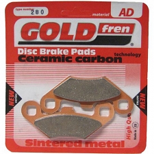 Goldfren AD280 Brake Pads
