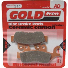 Goldfren AD285 Brake Pads
