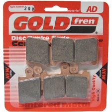 Goldfren AD298 Brake Pads