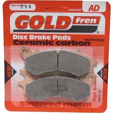 Goldfren AD299 Brake Pads