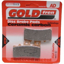 Goldfren AD305 Brake Pads