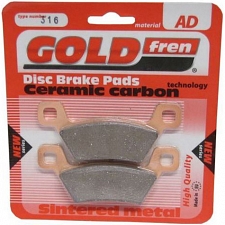 Goldfren AD316 Brake Pads