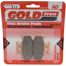 Goldfren AD317 Brake Pads