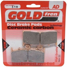 Goldfren AD318 Brake Pads