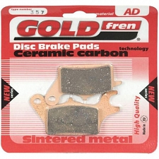 Goldfren AD357 Brake Pads
