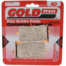 Goldfren AD379 Brake Pads