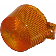 Amber Indicator Lens - 018452