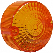 Amber Indicator Lens - 018465