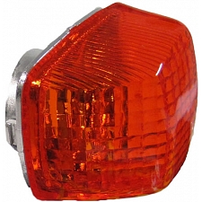 Amber Indicator Lens - 018473