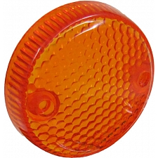Amber Indicator Lens - 018478