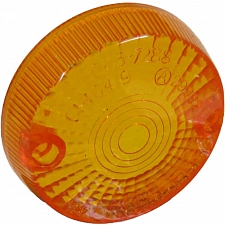 Amber Indicator Lens - 018492