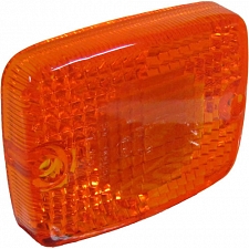 Amber Indicator Lens - 018497