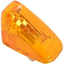 Amber Indicator Lens Kawasaki 23007-0040