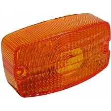 Amber Indicator Lens - 018507