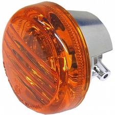Amber Indicator Lens - 018513