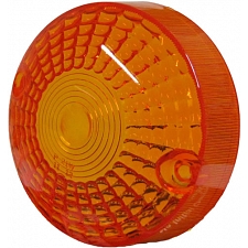 Amber Honeycomb Indicator Lens Suzuki
