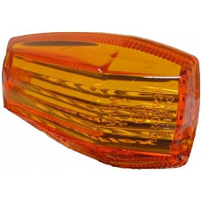 Amber Indicator Lens - 018527