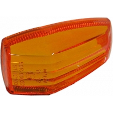 Amber Indicator Lens - 018528