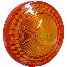 Amber Indicator Lens - 018539