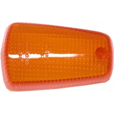 Amber Indicator Lens without E-Mark
