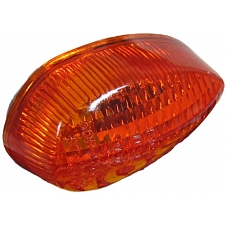 Amber Indicator Lens - 018554