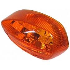 Amber Indicator Lens - 018555