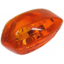 Amber Indicator Lens - 018556