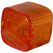 Amber Indicator Lens - 018653