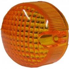Amber Indicator Lens - 018577