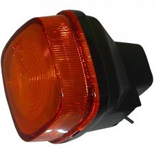 Indicator with Amber Lens - 018721