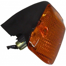 Indicator with Amber Lens - 018726