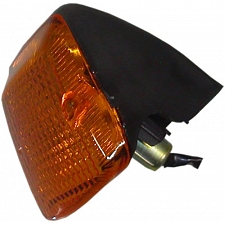 Indicator with Amber Lens - 018727