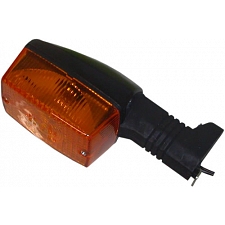 60mm Indicator with Amber Lens - 018728