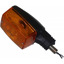 30mm Indicator with Amber Lens - 018729