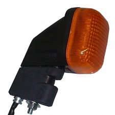 40mm Indicator with Amber Lens - 018735