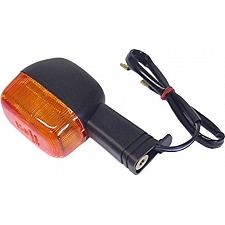 40mm Indicator with Amber Lens - 018737