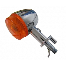 30mm Indicator with Amber Lens - 018739