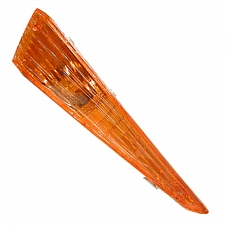 Indicator with Amber Lens - 018745