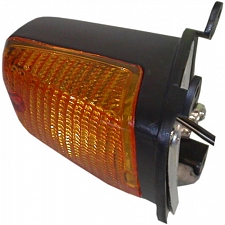 Indicator with Amber Lens - 018760
