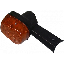 80mm Indicator with Amber Lens - 018762