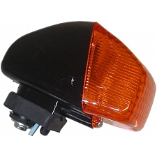 Indicator with Amber Lens - 018768