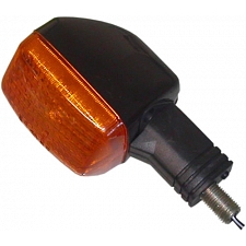 35mm Indicator with Amber Lens - 018775