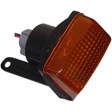 Indicator with Amber Lens - 018783