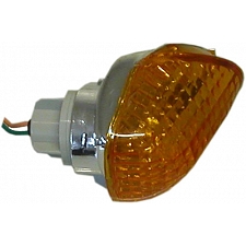 Indicator with Amber Lens - 018785