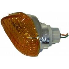 Indicator with Amber Lens - 018786