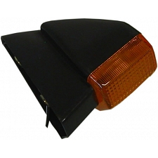 Indicator with Amber Lens - 018787