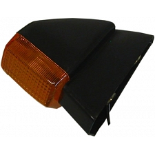 Indicator with Amber Lens - 018788