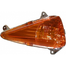 Indicator with Amber Lens - 018791
