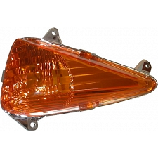 Indicator with Amber Lens - 018792