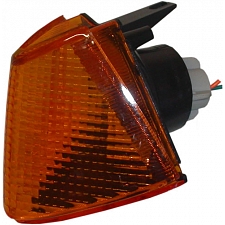 Indicator with Amber Lens - 018799